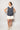 Royal Sleeveless knit